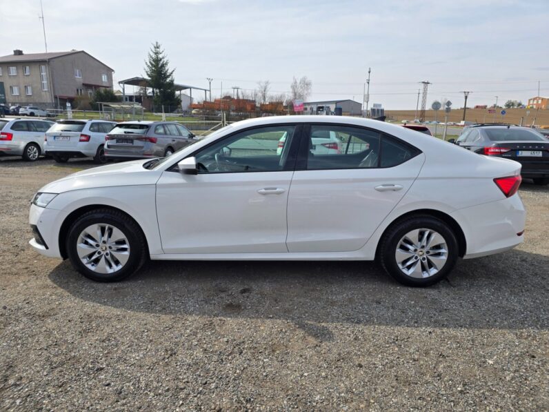 
								Škoda Octavia – 2.0 TDi Ambition full									