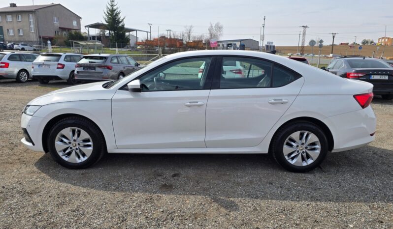 
								Škoda Octavia – 2.0 TDi Ambition full									