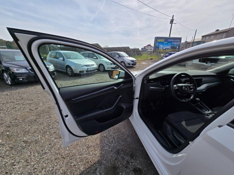 
								Škoda Octavia – 2.0 TDi Ambition full									