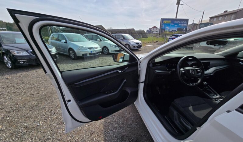 
								Škoda Octavia – 2.0 TDi Ambition full									