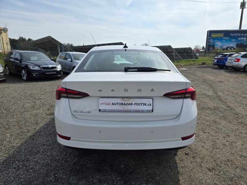 
								Škoda Octavia – 2.0 TDi Ambition full									