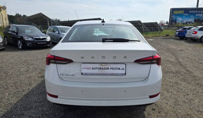 
								Škoda Octavia – 2.0 TDi Ambition full									