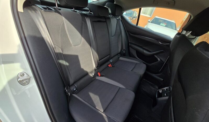 
								Škoda Octavia – 2.0 TDi Ambition full									