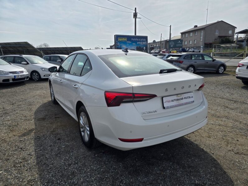 
								Škoda Octavia – 2.0 TDi Ambition full									