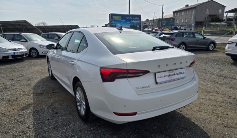 
								Škoda Octavia – 2.0 TDi Ambition full									