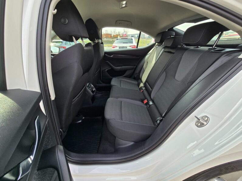 
								Škoda Octavia – 2.0 TDi Ambition full									