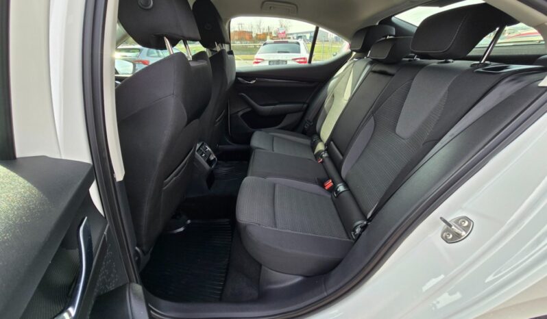 
								Škoda Octavia – 2.0 TDi Ambition full									