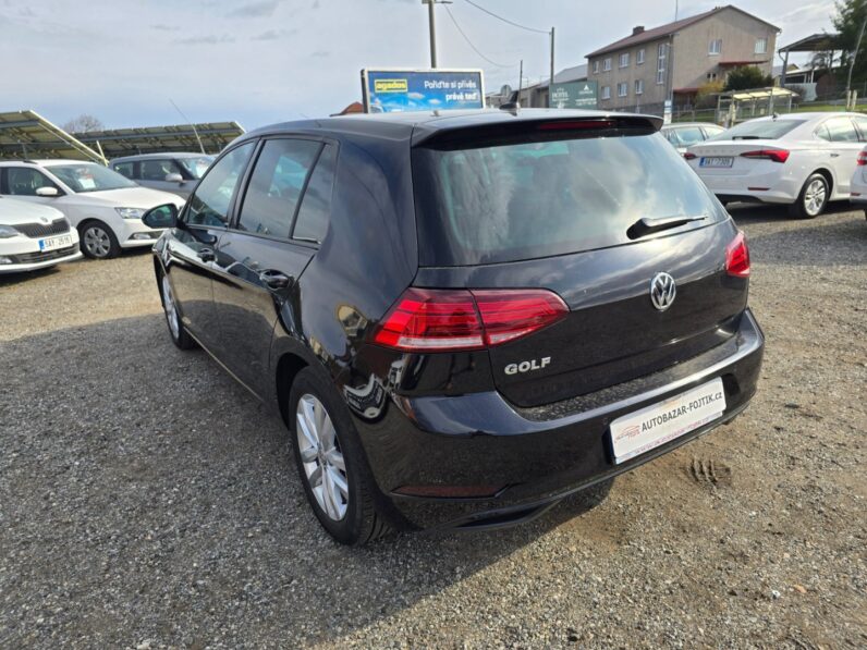 
								Volkswagen Golf – 1.0 TSI Comfortline full									