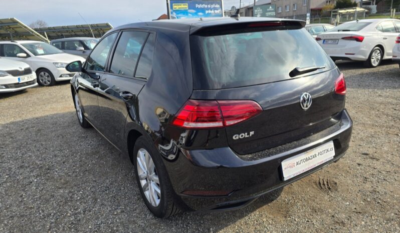 
								Volkswagen Golf – 1.0 TSI Comfortline full									