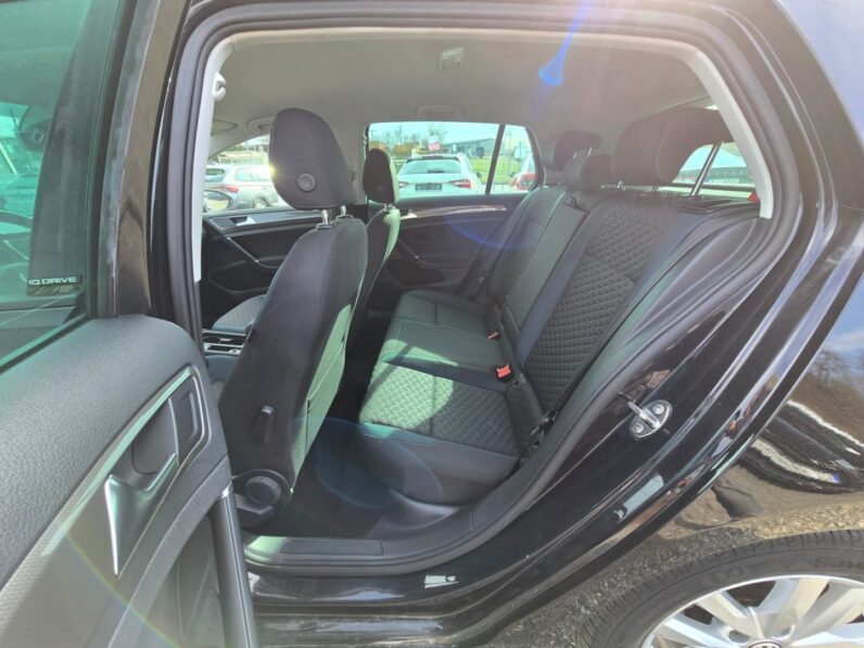 
								Volkswagen Golf – 1.0 TSI Comfortline full									