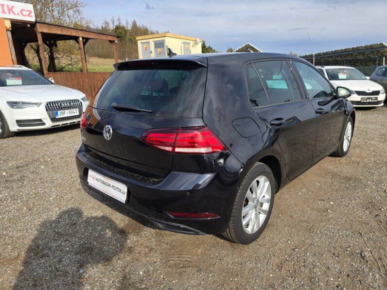 
								Volkswagen Golf – 1.0 TSI Comfortline full									