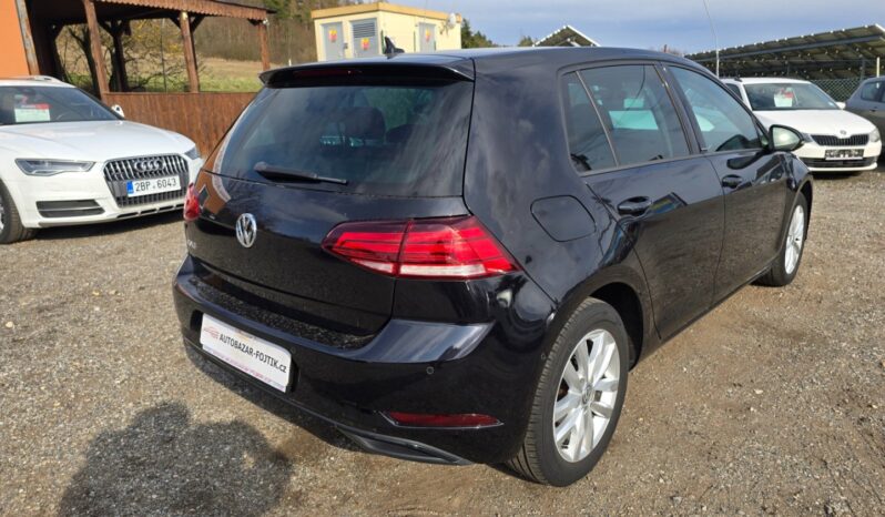 
								Volkswagen Golf – 1.0 TSI Comfortline full									