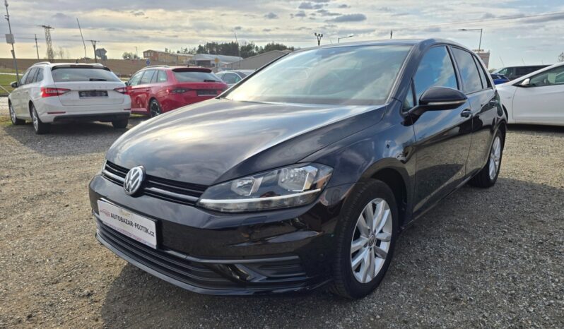 
								Volkswagen Golf – 1.0 TSI Comfortline full									