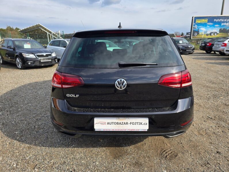 
								Volkswagen Golf – 1.0 TSI Comfortline full									