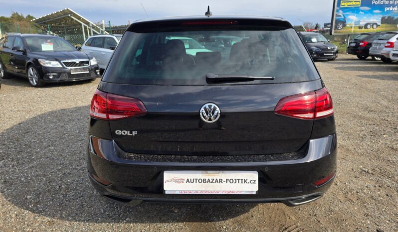 
								Volkswagen Golf – 1.0 TSI Comfortline full									