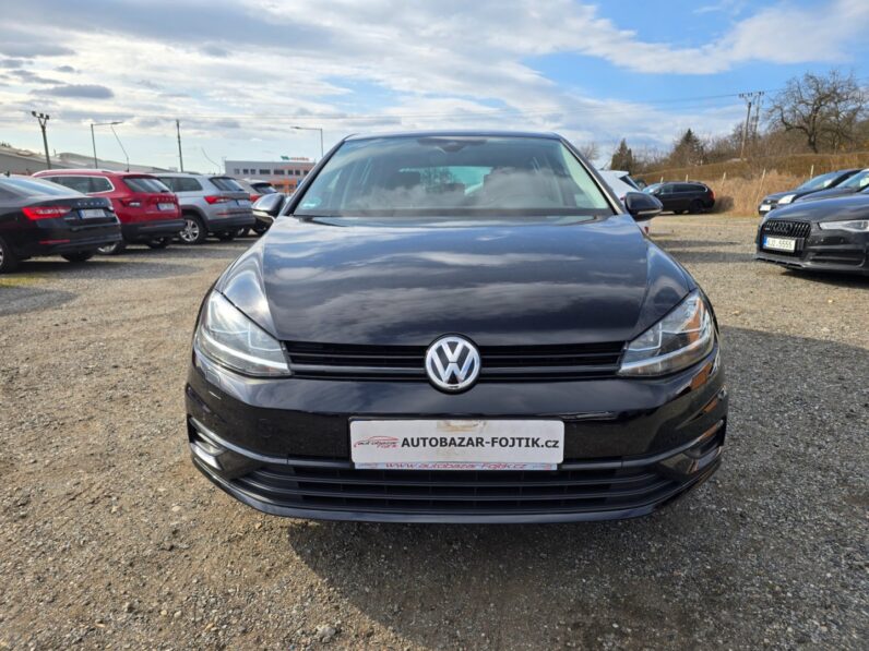 
								Volkswagen Golf – 1.0 TSI Comfortline full									