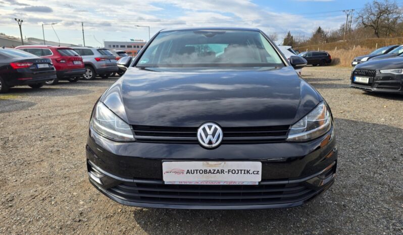 
								Volkswagen Golf – 1.0 TSI Comfortline full									