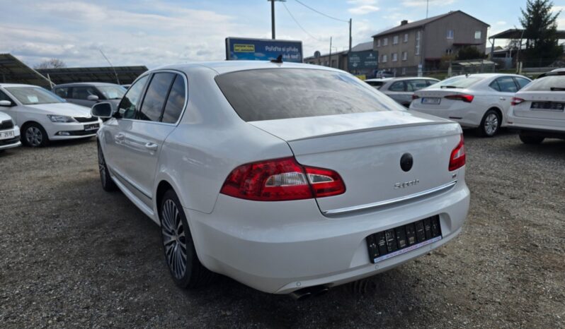 
								Škoda Superb – 2.0 TDI 125KW Laurin & Klement full									