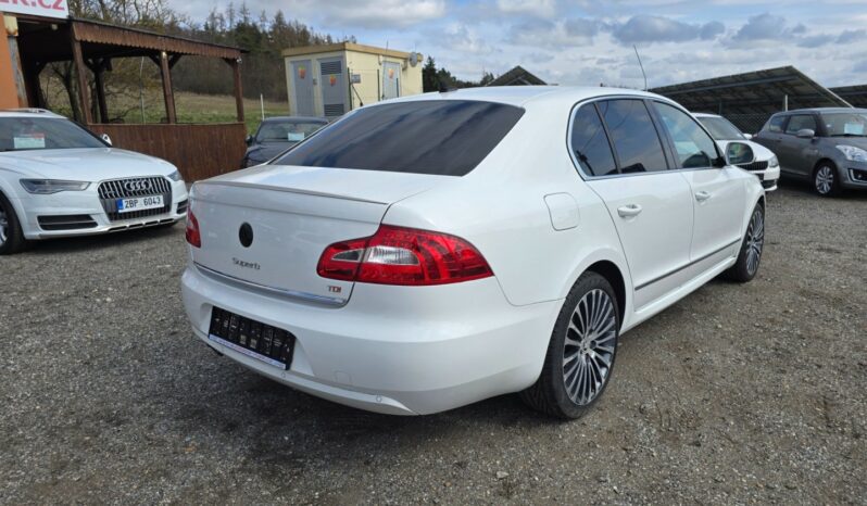 
								Škoda Superb – 2.0 TDI 125KW Laurin & Klement full									