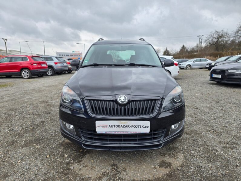 
								Škoda Roomster – 1.6 TDi 77KW Elegance full									