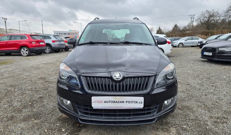 
								Škoda Roomster – 1.6 TDi 77KW Elegance full									