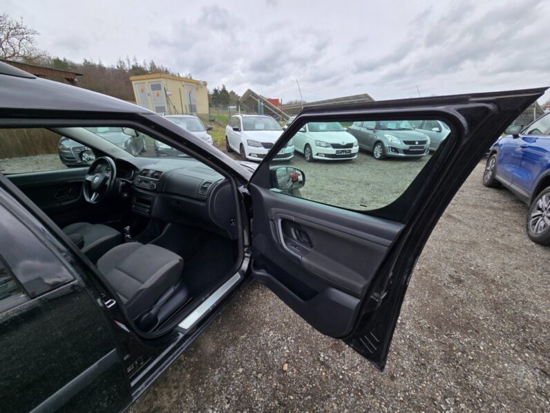 
								Škoda Roomster – 1.6 TDi 77KW Elegance full									