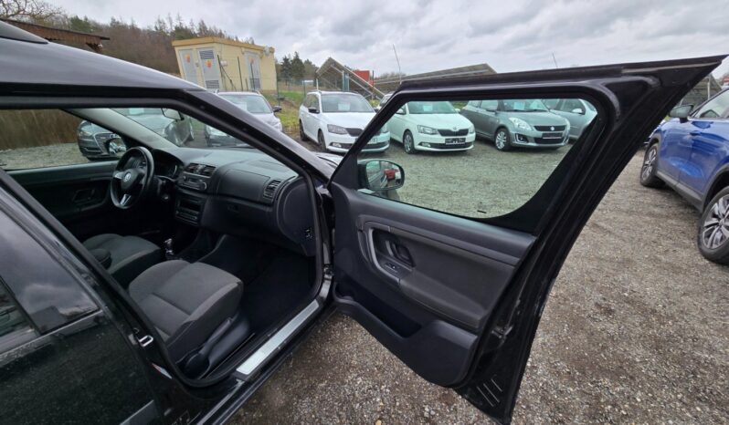 
								Škoda Roomster – 1.6 TDi 77KW Elegance full									