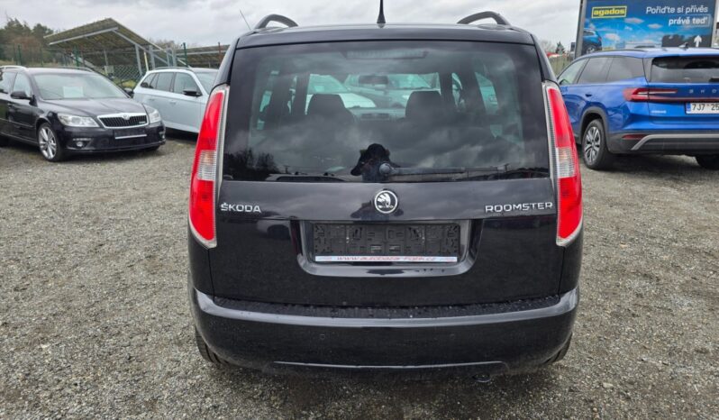 
								Škoda Roomster – 1.6 TDi 77KW Elegance full									