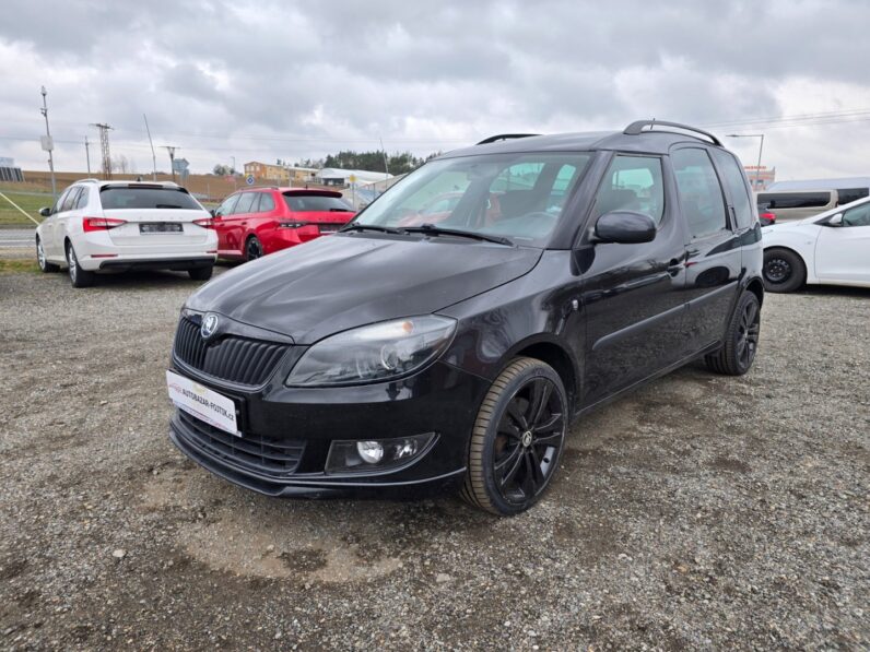 
								Škoda Roomster – 1.6 TDi 77KW Elegance full									