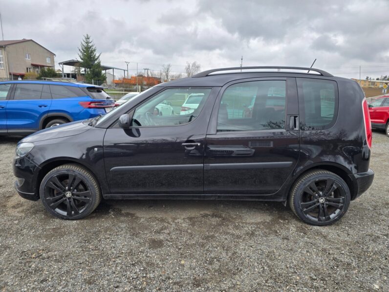 
								Škoda Roomster – 1.6 TDi 77KW Elegance full									