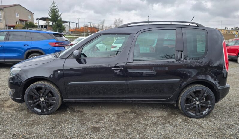
								Škoda Roomster – 1.6 TDi 77KW Elegance full									