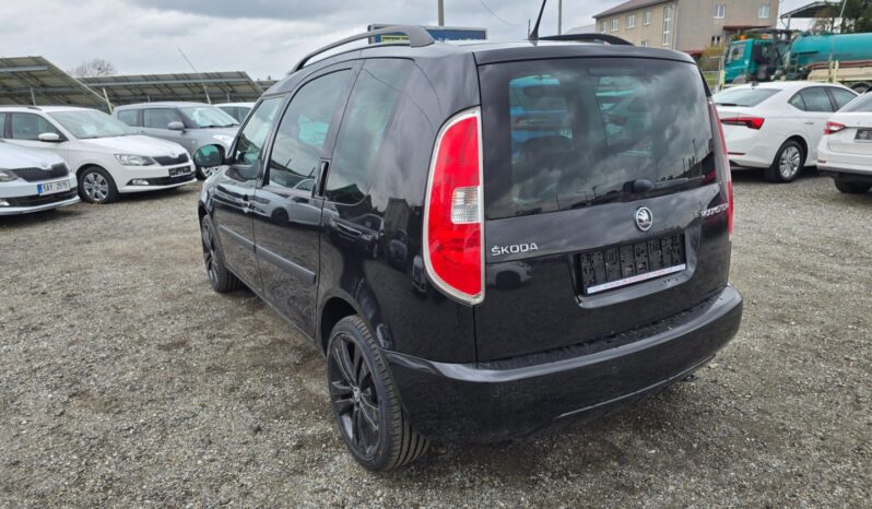 
								Škoda Roomster – 1.6 TDi 77KW Elegance full									