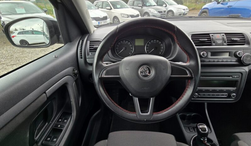 
								Škoda Roomster – 1.6 TDi 77KW Elegance full									