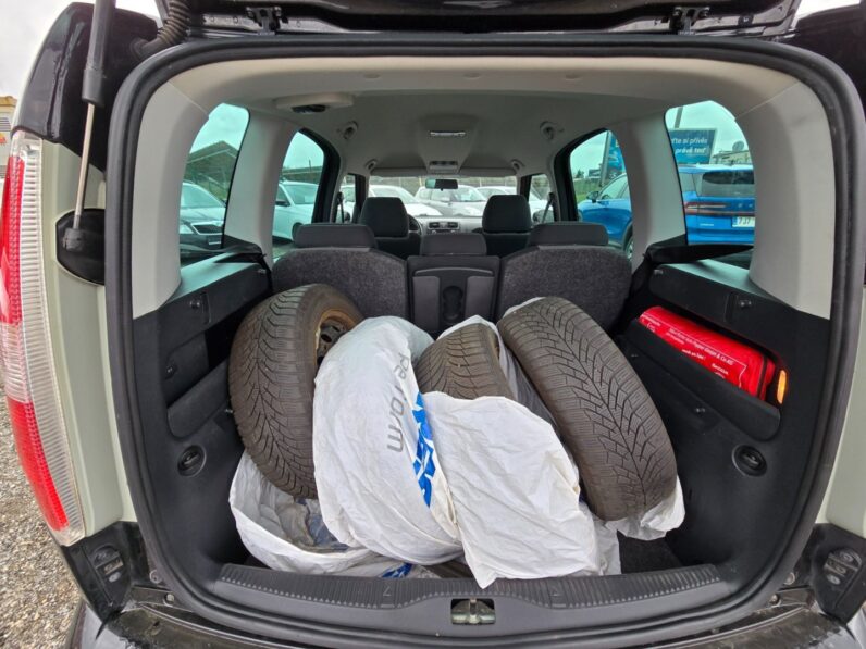 
								Škoda Roomster – 1.6 TDi 77KW Elegance full									