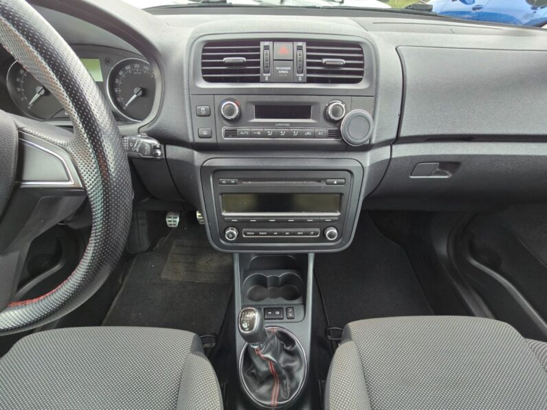 
								Škoda Roomster – 1.6 TDi 77KW Elegance full									