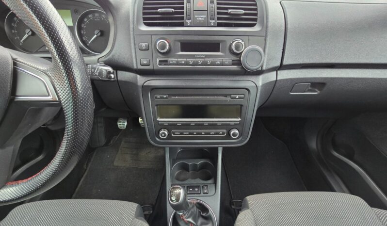
								Škoda Roomster – 1.6 TDi 77KW Elegance full									