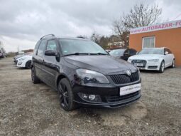 Škoda Roomster – 1.6 TDi 77KW Elegance