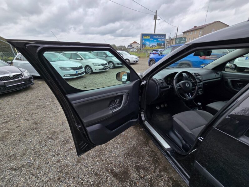 
								Škoda Roomster – 1.6 TDi 77KW Elegance full									