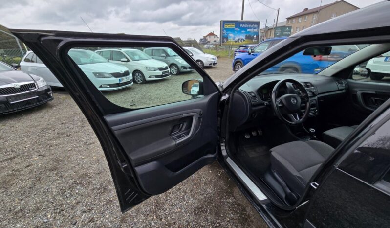 
								Škoda Roomster – 1.6 TDi 77KW Elegance full									