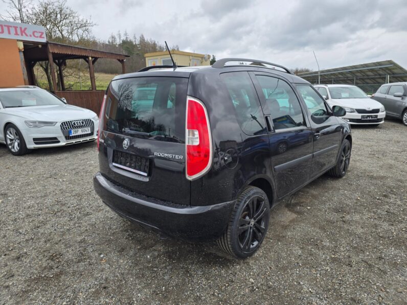
								Škoda Roomster – 1.6 TDi 77KW Elegance full									