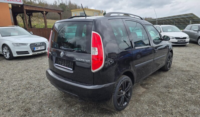 
								Škoda Roomster – 1.6 TDi 77KW Elegance full									