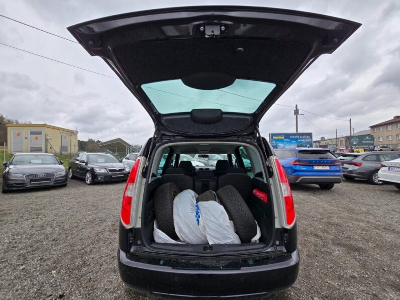 
								Škoda Roomster – 1.6 TDi 77KW Elegance full									