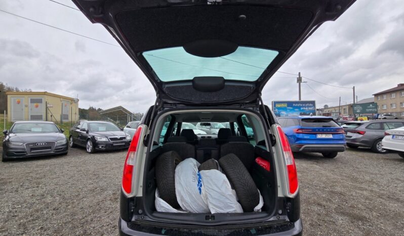 
								Škoda Roomster – 1.6 TDi 77KW Elegance full									