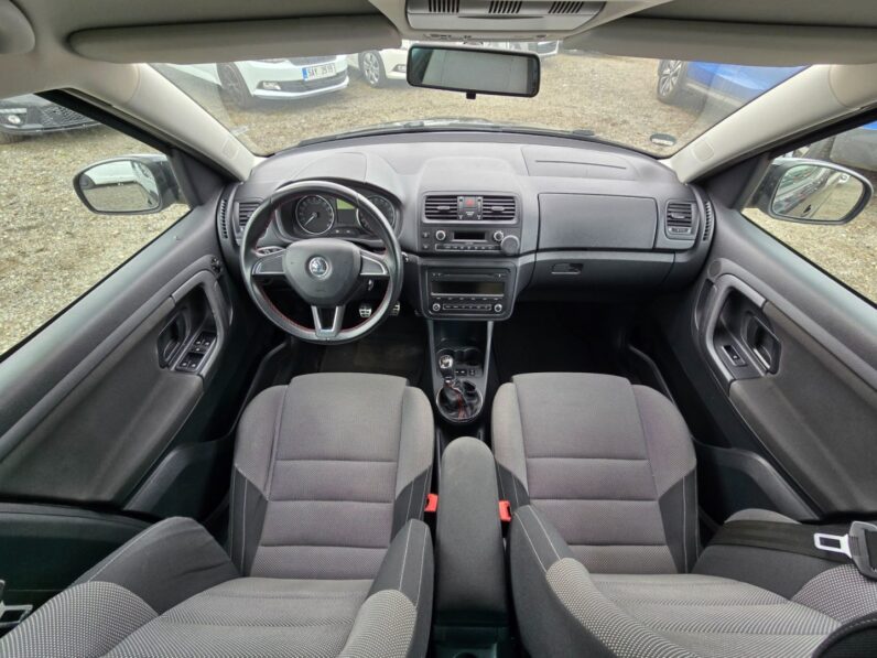 
								Škoda Roomster – 1.6 TDi 77KW Elegance full									