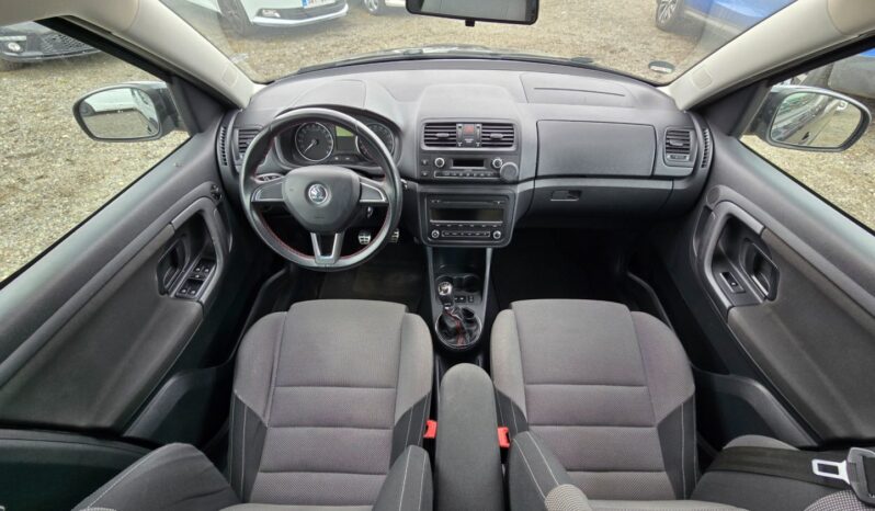 
								Škoda Roomster – 1.6 TDi 77KW Elegance full									