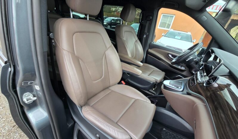 
								Mercedes-Benz Třídy V – 300d AMG 4Matic AVANTGARDE full									