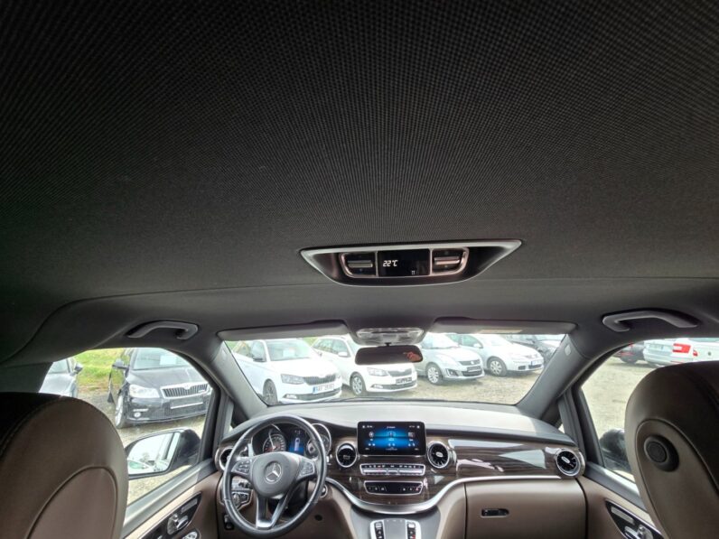 
								Mercedes-Benz Třídy V – 300d AMG 4Matic AVANTGARDE full									