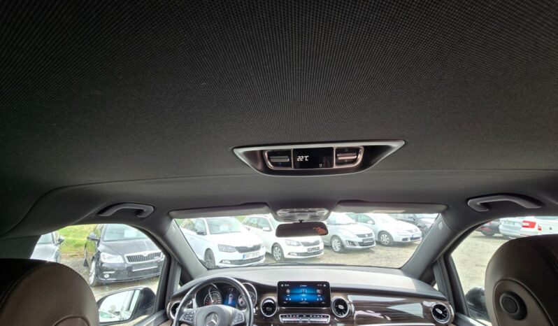 
								Mercedes-Benz Třídy V – 300d AMG 4Matic AVANTGARDE full									