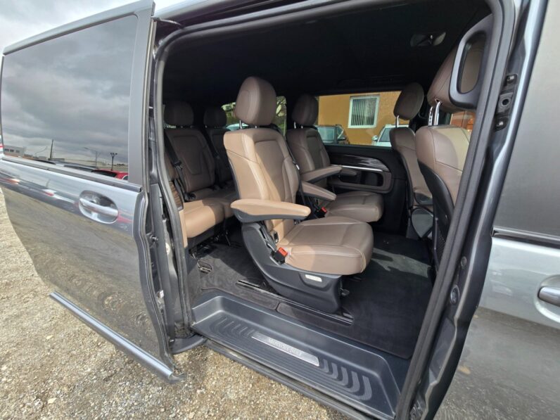 
								Mercedes-Benz Třídy V – 300d AMG 4Matic AVANTGARDE full									