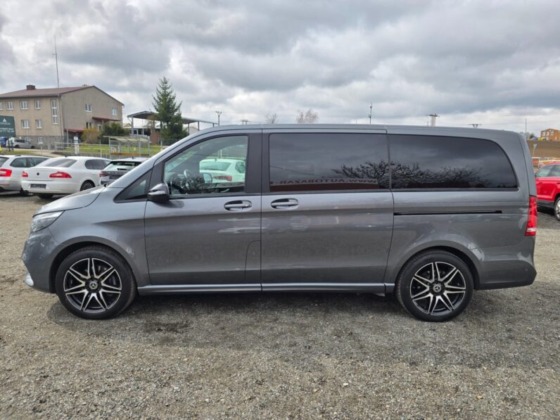 
								Mercedes-Benz Třídy V – 300d AMG 4Matic AVANTGARDE full									